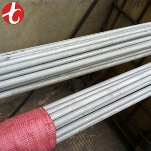 Tuyau en titane soudé <span class=keywords><strong>Gr13</strong></span> Norme ASTM B862 Longueur 1-12m Utilisation industrielle et de construction - Product Image 6