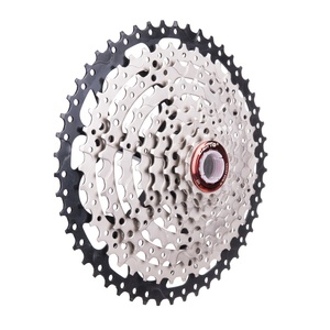 Cassette de vélo ZTTO <span class=keywords><strong>VTT</strong></span> 9 vitesses 11-50T, <span class=keywords><strong>roue</strong></span> <span class=keywords><strong>libre</strong></span> compatible avec M430 M4000 M590 - Product Image 2