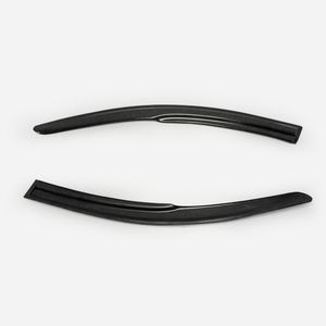 Pare-Vent en fibre de carbone, pour Mitsubishi Evolution 10, déflecteur de Vent - Product Image 6