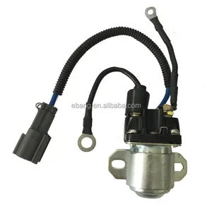 startrelais me753458 24v voor mitsubishi voor 4d33 starter