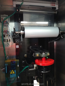 自動液体充填機/袋詰め水設備中国サプライヤーミネラルウォーター充填機 - Product Image 5