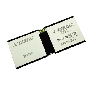 Batería recargable para tableta Samsung SDI Microsoft Surface RT 2 3 RT2 3, reemplazo de fábrica P21G2B 1572