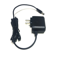 Alimentation électrique 230v AC vers 3.3v DC Intertek Type mural Prise US 3.3v 300ma 400ma 500ma 600ma 700ma 800m 900ma 1a Adaptateur