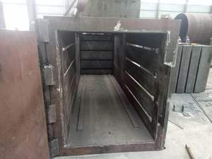 Machine pour balayer automatique, <span class=keywords><strong>presse</strong></span> à balayer <span class=keywords><strong>horizontale</strong></span>, utilisé - Product Image 5