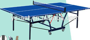 اكتب الاقتصادية السعر الرخيص الجديد الساخنة بينغ بونغ الجداول - Product Image 1