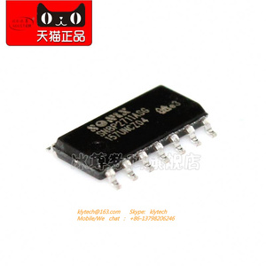 Microcomputadora de un solo chip SN8P2711ASG SOP14 SN8P2711 original nueva - Product Image 1