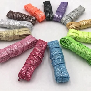 Muestra Gratuita de Hilo Metálico Decorativo Plano con Purpurina de Poliéster Maoyuan MY-FGS110 para <span class=keywords><strong>Cordones</strong></span> de Zapatos, Compra en Línea - Product Image 6