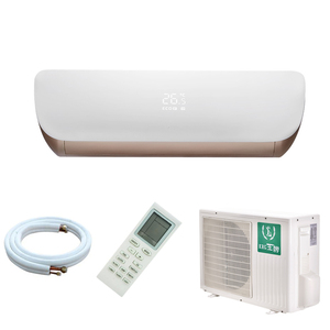 KRG Carrier York Fujitsu Split air conditioner bajo nivel sonoro Equipo inverter de aire acondicionado - Product Image 5