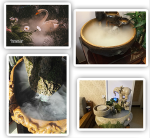 2019 novo 5l nebulizador 12 vaporizador ultrassônico 10 cabeça - Product Image 4