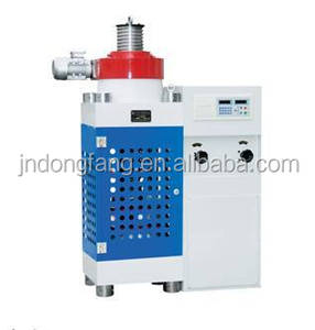 YAW-300 điều khiển máy tính xi măng thử nghiệm nén máy - Product Image 6