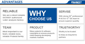 Sonda PFDO-700-0-FW Probest per Analisi dell'Acqua e Monitoraggio Ambientale - Product Image 6