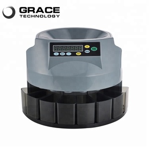 Xách tay cơ digtal đồng xu đếm truy cập <span class=keywords><strong>sorter</strong></span> máy - Product Image 5