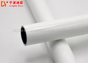 Hot-selling Plastic Coated Lean Pipe Creform Pipe And Flexipipe For Automobile Production Line