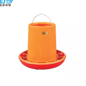 Mangeoire à poulets Qualité exceptionnelle Fermes de poulets en plastique en gros - Product Image 3