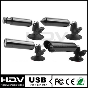 Cámara Micro <span class=keywords><strong>USB</strong></span> con Sensor CMOS F19mm 720P para <span class=keywords><strong>Android</strong></span> con Lente Pinhole de 3.7mm Anti-Vandalismo y Visión Nocturna de 0.1Lux - Product Image 5
