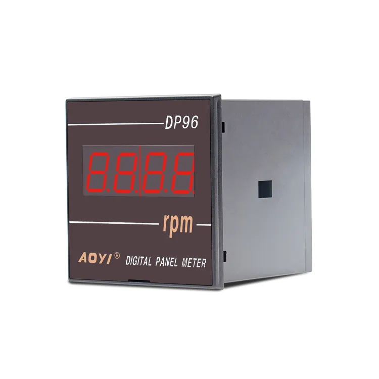 AOYI HN-DP96 cerdas dengan pengukur tegangan Meter Panel layar Digital LED kualitas tinggi