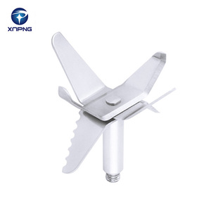 CE SGS Thương Mại Máy Ép Trái Cây Máy Xay Sinh Tố Tốt Nhất Nhà Máy Cung Cấp Máy Xay Sinh Tố Thay Thế Lưỡi - Product Image 4