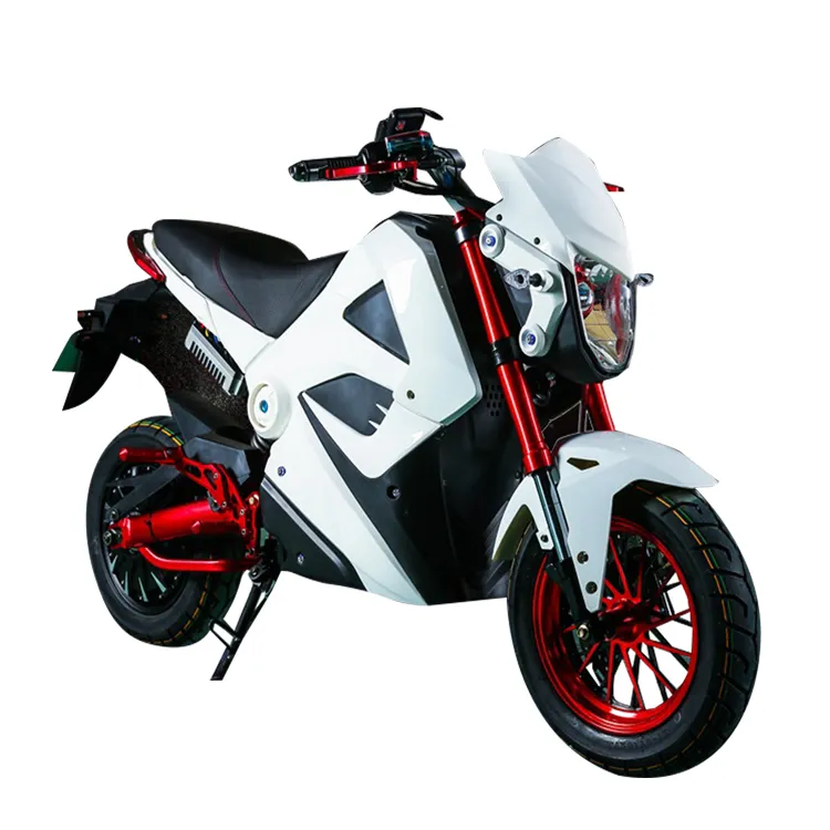 Sepeda Motor Skuter Listrik Balap 2020, Sepeda Motor Skuter Cina untuk Dewasa