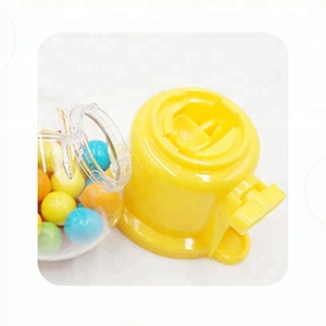Máquina Expendedora de Dulces y Golosinas de Plástico Clásica Mini de Teng Rui, Dispensador de Chicle de Burbuja - Product Image 4
