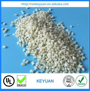 Phụ Tùng Điện Injection Tự Nhiên Chống Cháy Nhựa Pa66 Gf30 Fr V0 - Product Image 3