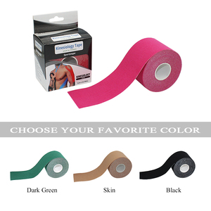 Bông đầy màu sắc pro 5 cm * 5 m kinesiology băng - Product Image 5