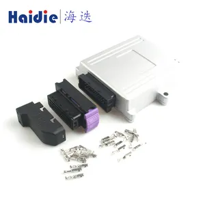 Haidie Micro Ecu Wasserdichter elektrischer Stecker Buchse 39 Pins Draht versiegelter Kfz-Auto anschluss
