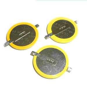 Batterie au lithium 3v <span class=keywords><strong>cr2450</strong></span> batterie avec languettes à <span class=keywords><strong>souder</strong></span> - Product Image 5