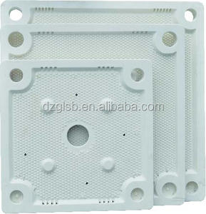 Nuova <span class=keywords><strong>Camera</strong></span> e Piastra per Filtropressa CGR Automatica in Vendita, Materiale PP di Alta Qualità, Certificato CE - Product Image 5