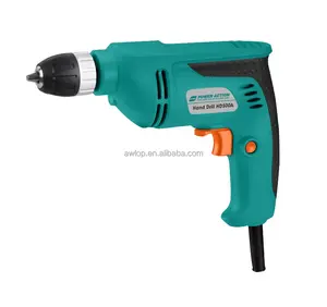 Perceuse électrique portative Power Action 500w, outil de vissage manuel, mini perceuse filaire - Product Image 1