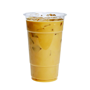Clair <span class=keywords><strong>bio</strong></span> 16 20 22 32 oz avion jetable pla réutilisable tasse en plastique de boisson - Product Image 2