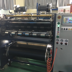 Chuyển Nhiệt Ribbon Jumbo Roll 910Mm * 16500M Wax Resin Ribbon Chất Lượng Cao TTR Từ Trung Quốc - Product Image 3