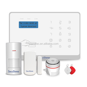 울프 가드 3g 4g <span class=keywords><strong>GSM</strong></span> 홈 알람 와이파이 <span class=keywords><strong>RFID</strong></span> 알람 시스템 - Product Image 3