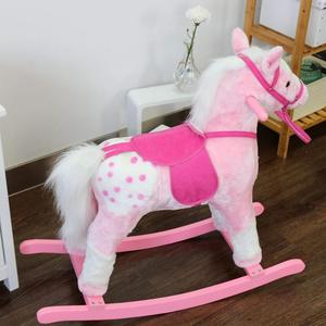 Caballito de Peluche Unicornio con Ruedas para Niños, la Mejor Opción - Product Image 4