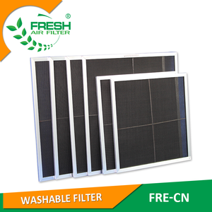 G2 eu2 điều hòa không khí nylon lưới có thể giặt Lọc ngành công nghiệp Nylon Bảng điều chỉnh lưới pre-lọc - Product Image 2