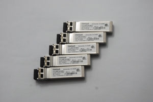 Ricetrasmettitore in Fibra Ottica Coherent Finisar 10GBASE-SR Usato FTLX8574D3BCL 10G SFP+ 850nm 300m <span class=keywords><strong>OM3</strong></span> 400m OM4 MMF Multimodale - Product Image 5