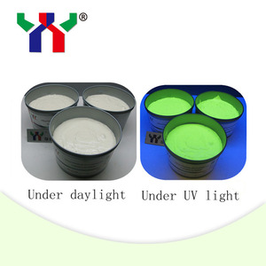 Không màu để cỏ xanh <span class=keywords><strong>UV</strong></span> mực vô hình | bù đắp mực in an ninh cho vé, tem Thuế và bảo vệ thương hiệu - Product Image 3