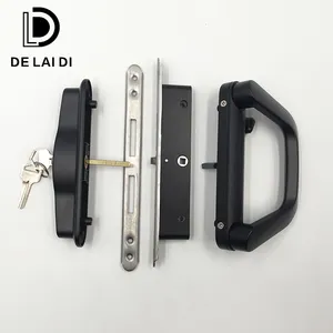 Cerraduras <span class=keywords><strong>para</strong></span> Puertas Corredizas <span class=keywords><strong>de</strong></span> <span class=keywords><strong>Patio</strong></span>, Cerraduras Tipo D DH22K - Product Image 1