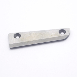 Repuestos para Máquina Extendedora Yin SM-1, Cuchilla Inferior, Piezas para Máquina Textil - Product Image 1