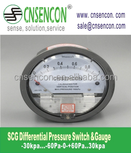 차압 게이지 SCG 청정실 - Product Image 6