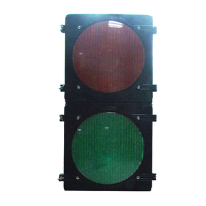 강소 2 측면 공공 Led 트래픽 신호 빛 - Product Image 6