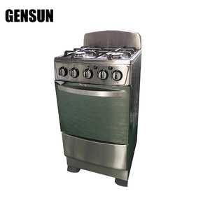 <span class=keywords><strong>Gensun</strong></span> — poêle à gaz sur pied avec four, nouveau modèle 2019 - Product Image 1