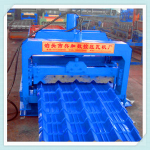 820 <span class=keywords><strong>Cubierta</strong></span> <span class=keywords><strong>De</strong></span> Aluminio <span class=keywords><strong>Trapezoidal</strong></span> <span class=keywords><strong>Chapa</strong></span> <span class=keywords><strong>de</strong></span> Hierro Que Hace La Máquina - Product Image 3