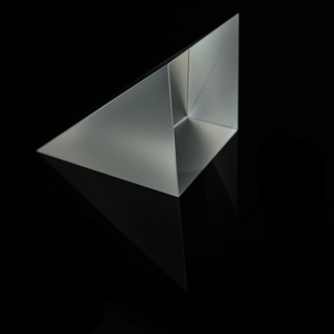 Prisma de PMMA, Prisma de Acrílico, Prisma Triangular de Plástico - Product Image 1