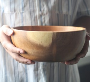 Factory Sale Deep Round Dish Trendy Style Shallow Wooden <strong>Bowl</strong> Export to Japan With Different Size <strong>Salad</strong> <strong>Bowl</strong>