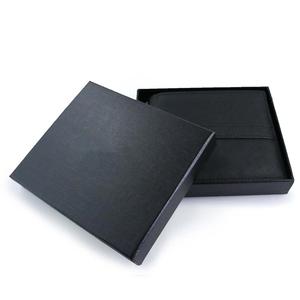 <span class=keywords><strong>Portafoglio</strong></span> da uomo classico Bifold Saffiano <span class=keywords><strong>portafoglio</strong></span> da uomo RFID in pelle PU personalizzato - Product Image 5