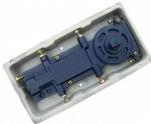 Cierrapuertas de Piso para Puerta de Vidrio sin Marco 8300, Máquina de Piso para Puerta de Vidrio - Product Image 2