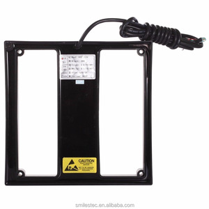 Lecteur de cartes RFID à distance moyenne de proximité 70-100 cm 125 KHZ 12V <span class=keywords><strong>DC</strong></span> WG26/34 Sortie RS485/232 - Product Image 2