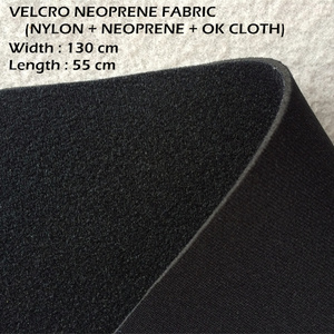 Tela de Neopreno Ecológica con Textura de Piel de Tiburón - Product Image 4