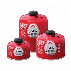 موقد غاز البوتان، غاز بوتان كوري، عبوة إعادة تعبئة غاز البوتان - Product Image 1