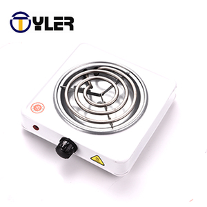 Ampliamente utilizado elemento de calefacción eléctrico <span class=keywords><strong>cocina</strong></span> solo quemador placa caliente - Product Image 1